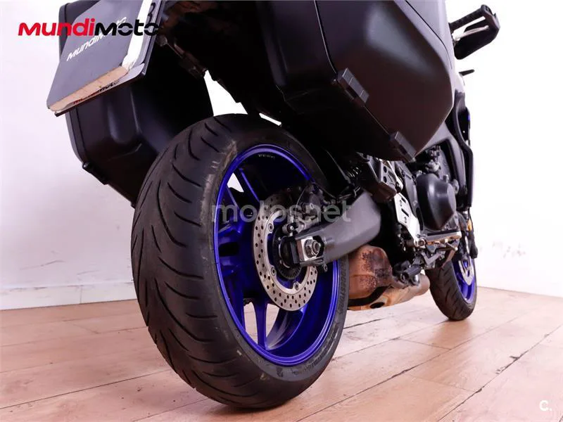 Yamaha Tracer 9 - Vista 4