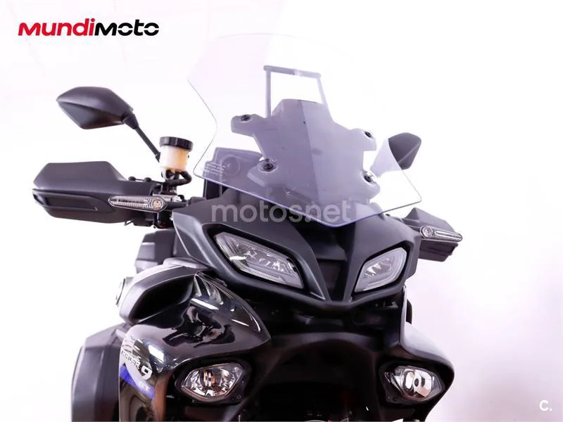 Yamaha Tracer 9 - Vista 5