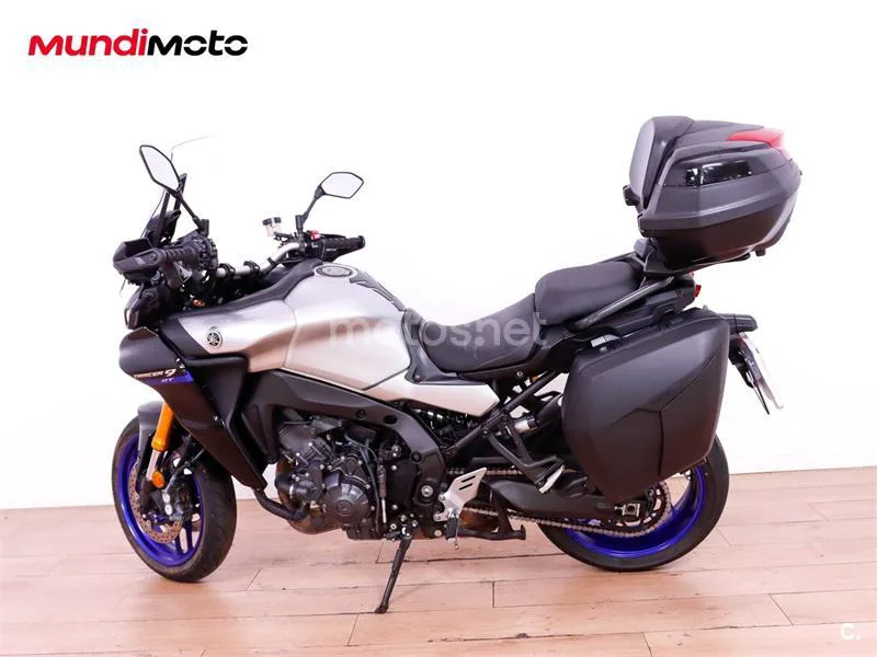 Yamaha Tracer 9 - Vista 6