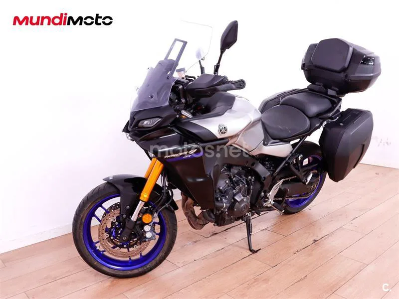 Yamaha Tracer 9 - Vista 7