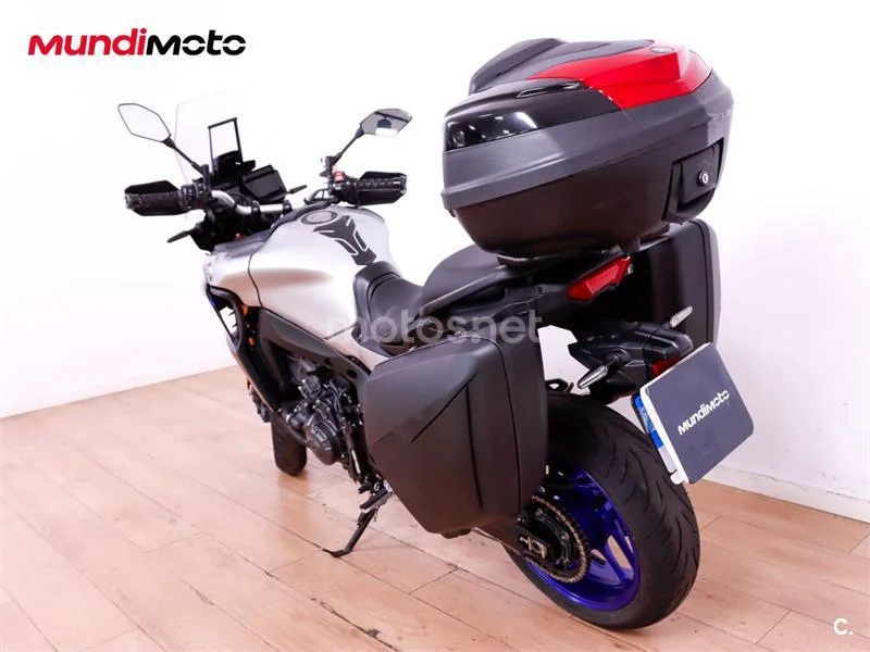 Yamaha Tracer 9 - Vista 8