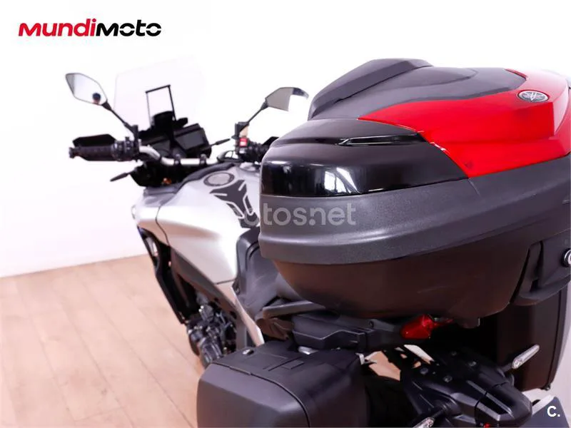 Yamaha Tracer 9 - Vista 9