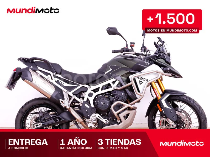 Triumph Tiger 900 11.999 € 2025 Barcelona - 1