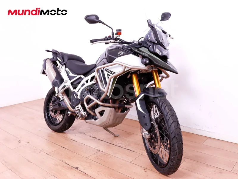 Triumph Tiger 900 11.999 € 2025 Barcelona - 2