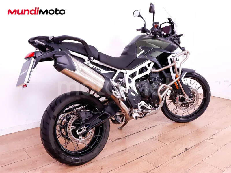 Triumph Tiger 900 - Vista 3