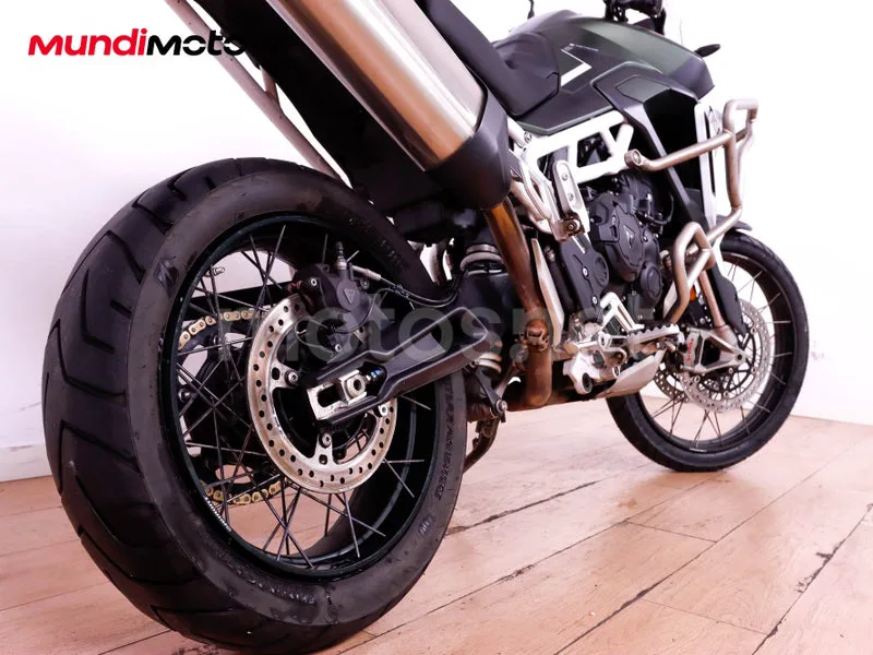 Triumph Tiger 900 - Vista 4