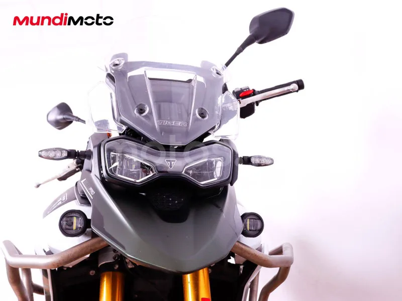 Triumph Tiger 900 - Vista 5