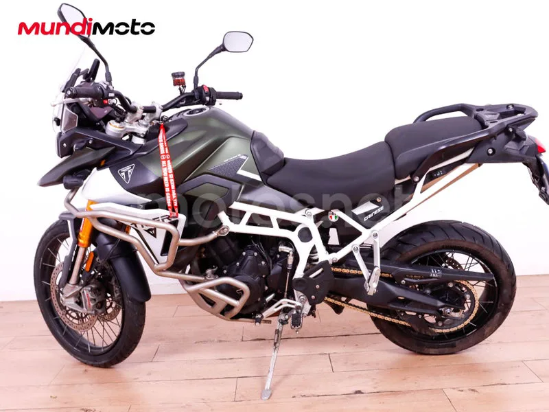 Triumph Tiger 900 - Vista 6