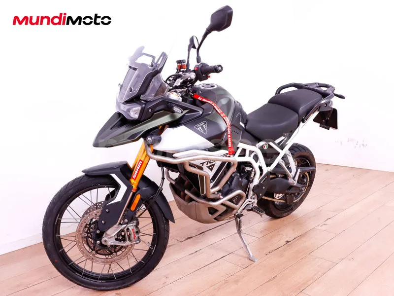 Triumph Tiger 900 - Vista 7