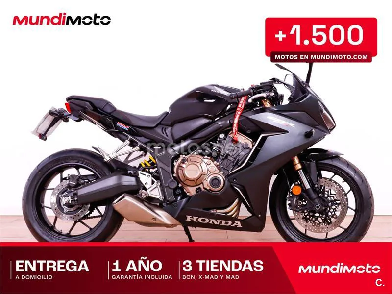 Honda CBR650R 8299 € 2021 Barcelona - 1