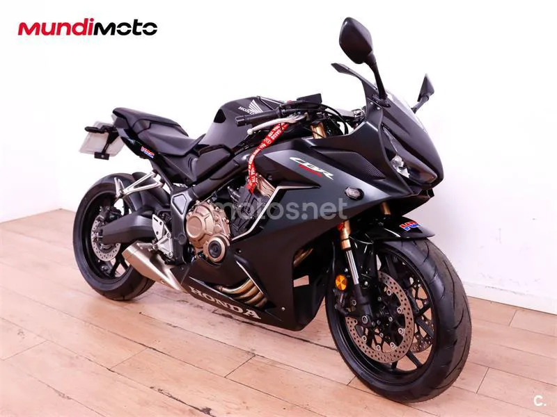 Honda CBR650R 8299 € 2021 Barcelona - 2