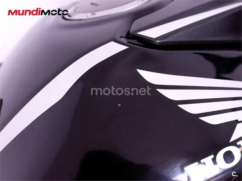 Honda CBR650R - Vista 15