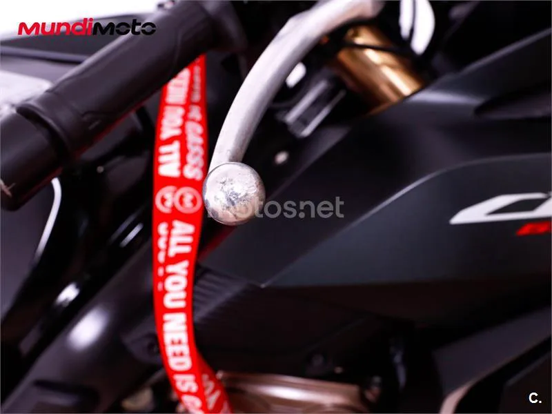 Honda CBR650R - Vista 28