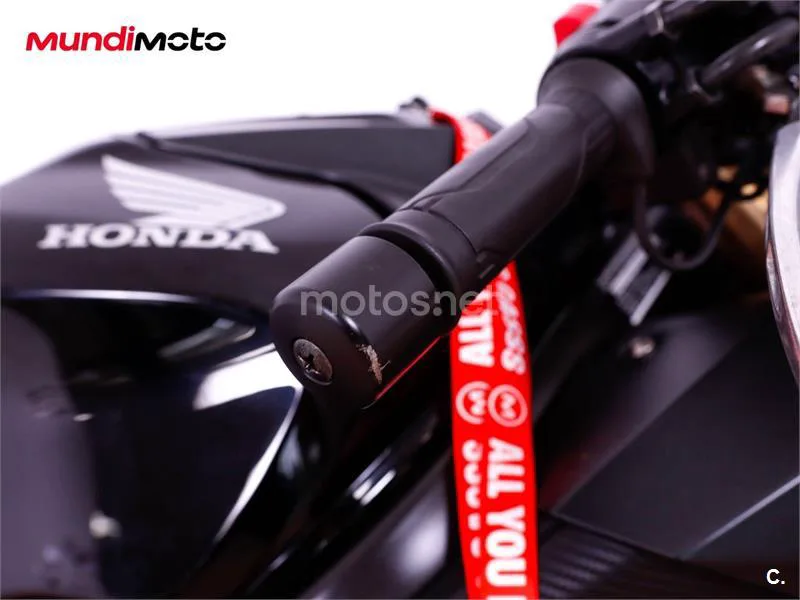 Honda CBR650R - Vista 29