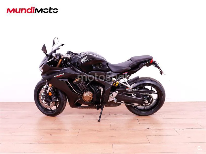 Honda CBR650R - Vista 6