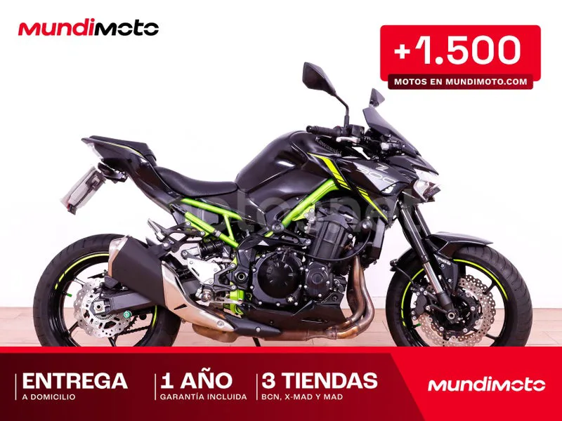 Kawasaki Z900 8199 € 2022 Barcelona - 1