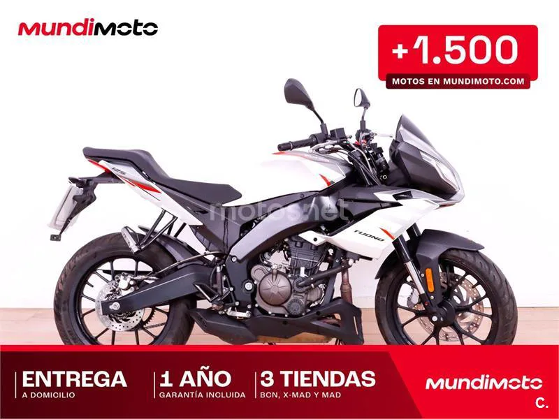 Aprilia Tuono 125 3499 € 2021 Barcelona - 1