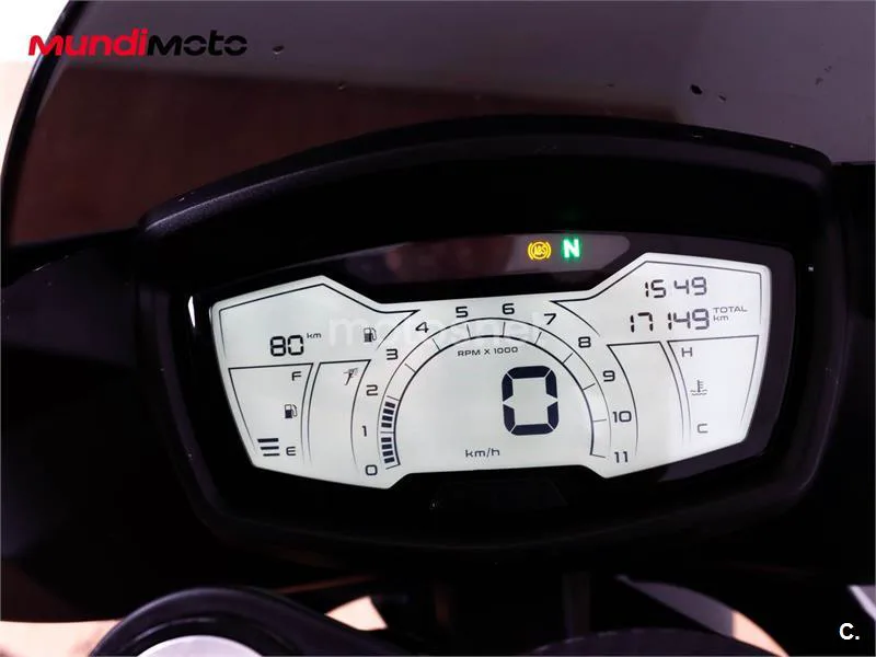 Aprilia Tuono 125 - Vista 12