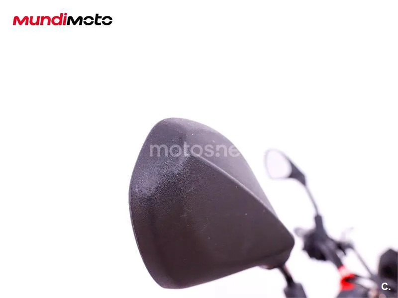 Aprilia Tuono 125 - Vista 14
