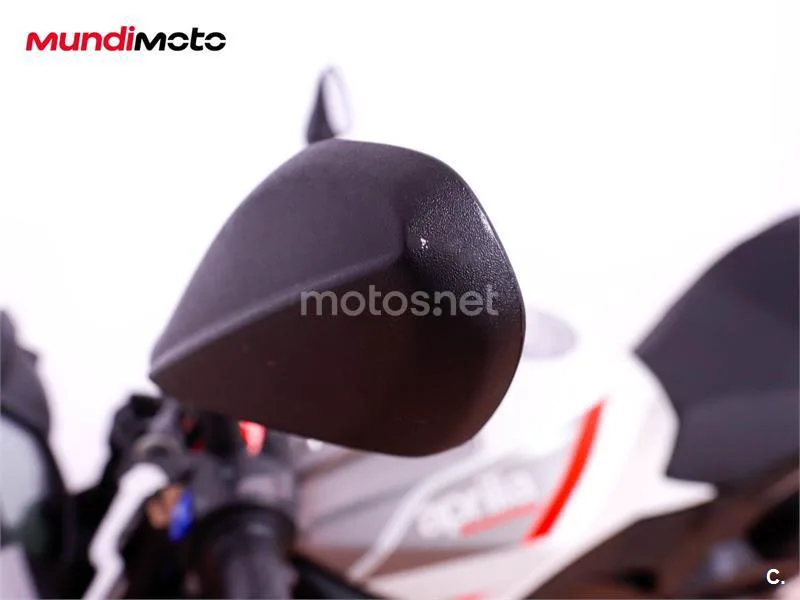 Aprilia Tuono 125 - Vista 17
