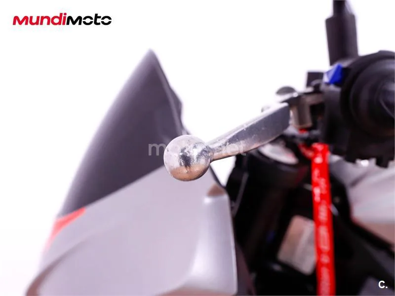 Aprilia Tuono 125 - Vista 19
