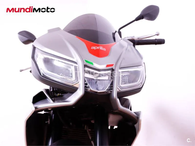 Aprilia Tuono 125 - Vista 5