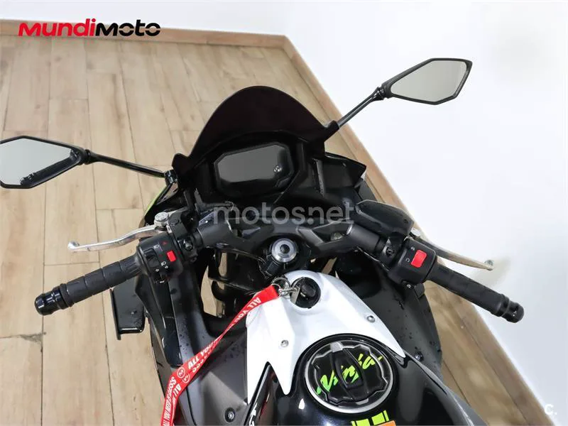 Kawasaki Ninja 650 - Vista 11