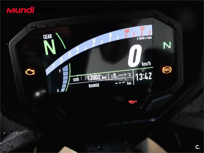 Kawasaki Ninja 650 - Vista 12