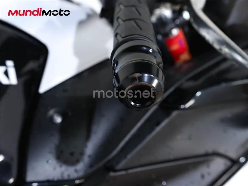 Kawasaki Ninja 650 - Vista 14