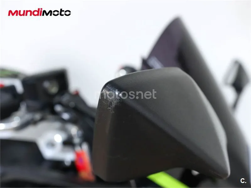 Kawasaki Ninja 650 - Vista 15