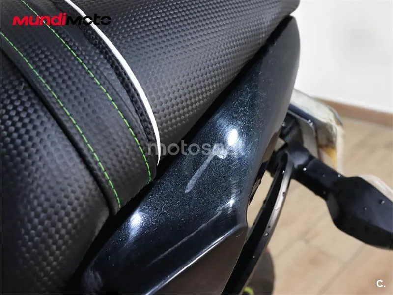 Kawasaki Ninja 650 - Vista 20
