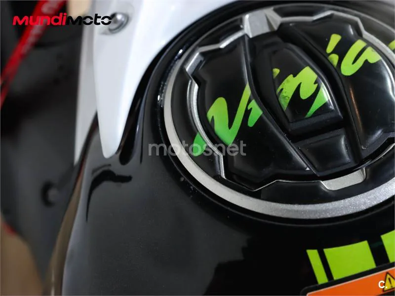 Kawasaki Ninja 650 - Vista 28