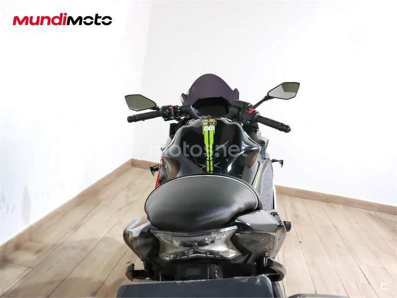Kawasaki Ninja 650 - Vista 4