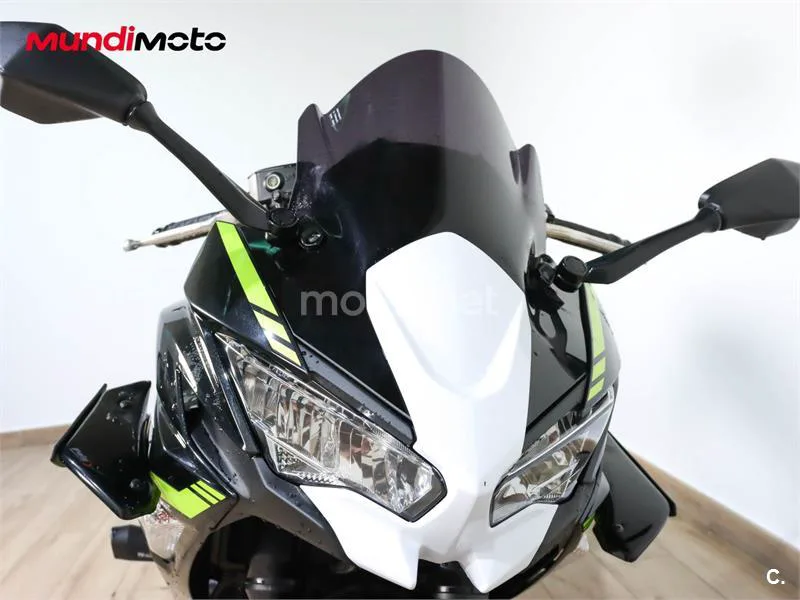 Kawasaki Ninja 650 - Vista 5
