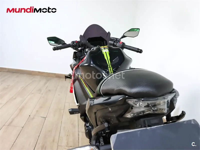 Kawasaki Ninja 650 - Vista 9