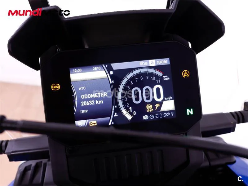 Aprilia Tuareg 660 - Vista 12