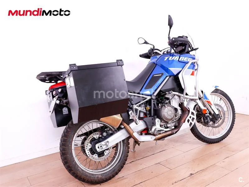Aprilia Tuareg 660 - Vista 3