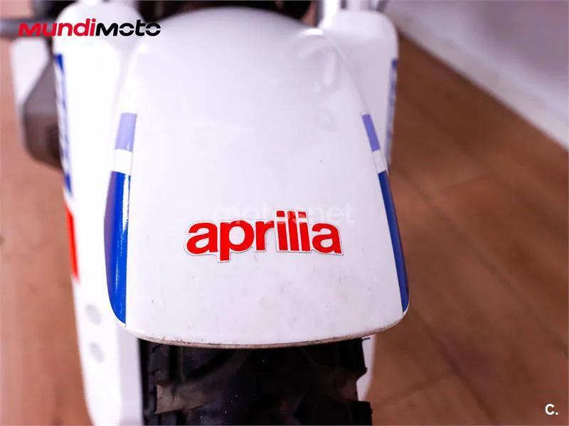 Aprilia Tuareg 660 - Vista 22