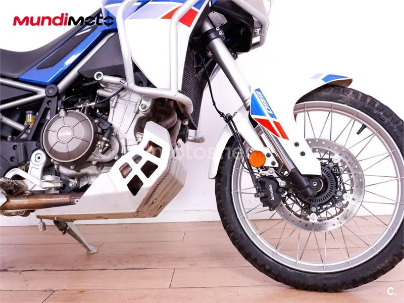 Aprilia Tuareg 660 - Vista 26