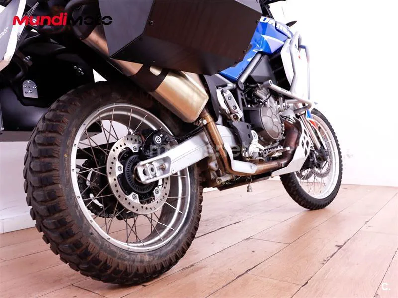 Aprilia Tuareg 660 - Vista 4