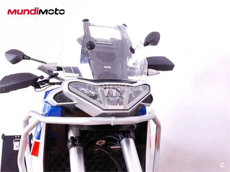 Aprilia Tuareg 660 - Vista 5