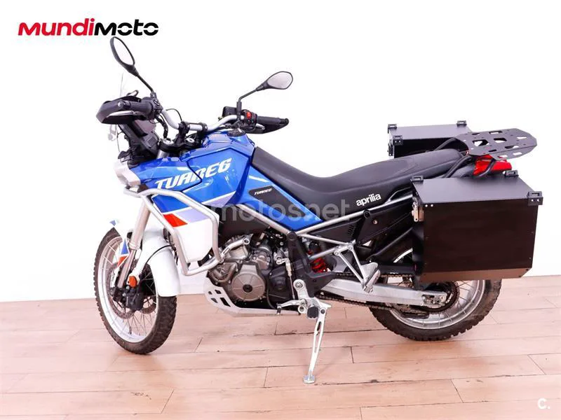 Aprilia Tuareg 660 - Vista 6