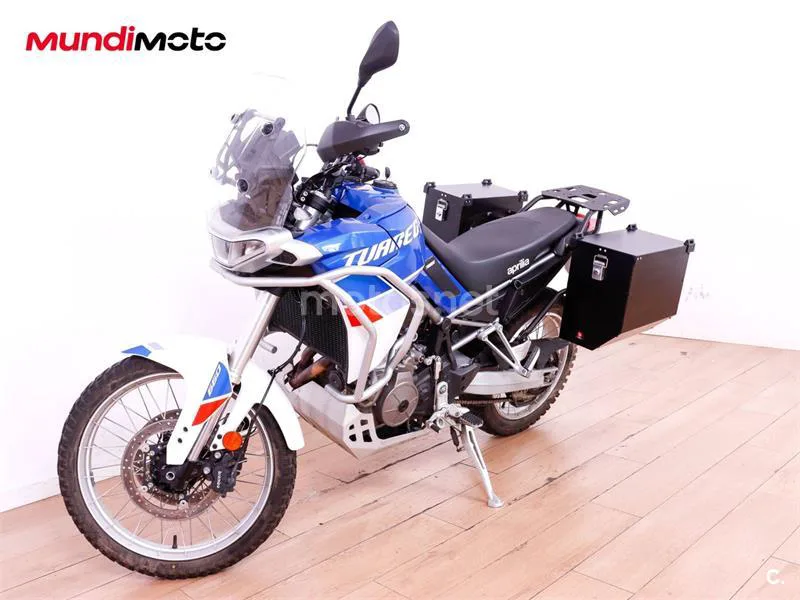 Aprilia Tuareg 660 - Vista 7