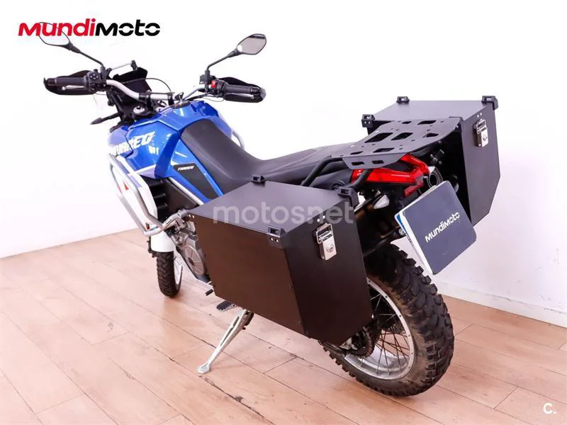 Aprilia Tuareg 660 - Vista 8