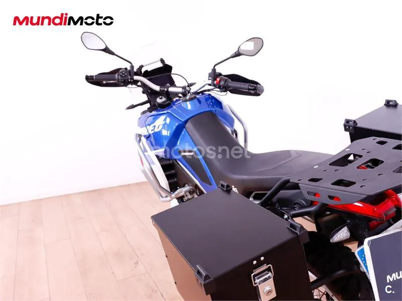 Aprilia Tuareg 660 - Vista 9