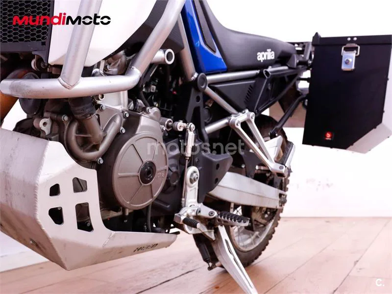 Aprilia Tuareg 660 - Vista 10