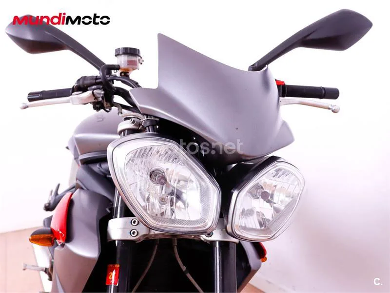 Triumph Street Triple R - Vista 5