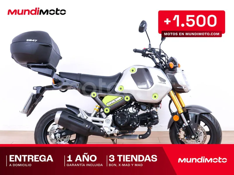 Honda MSX125 Grom 2799 € 2021 Madrid - 1