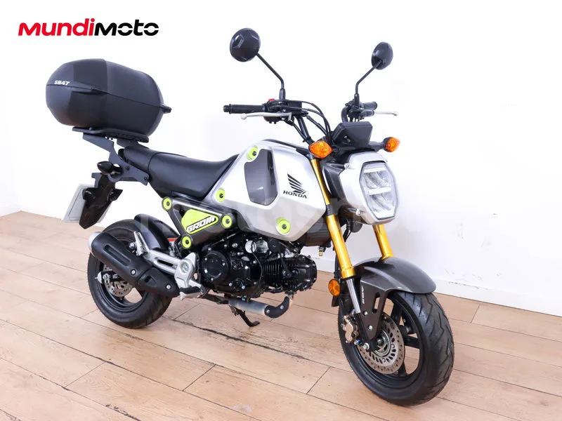 Honda MSX125 Grom 2799 € 2021 Madrid - 2