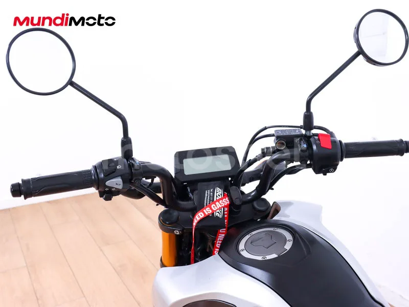 Honda MSX125 Grom - Vista 11